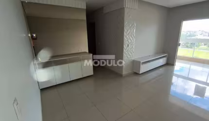 Apartamento residencial para locação bairro Santa Mônica com 3 quartos