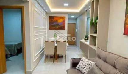 APARTAMENTO à venda, 2 quartos, 1 suíte, JARDIM HOLANDA - Uberlândia/MG