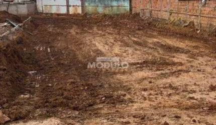 TERRENO à venda, Santa Mônica - Uberlândia/MG