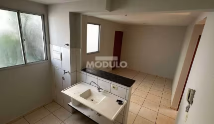 APARTAMENTO à venda, 2 quartos, 1 vaga, JARDIM CANAA - Uberlândia/MG