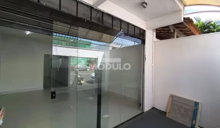 Loja comercial para locação, bairro Santa Mônica