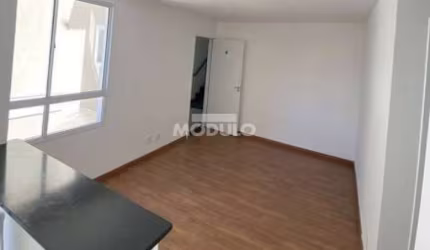 APARTAMENTO à venda, 2 quartos, 1 vaga, Jardim Brasília - Uberlândia/MG
