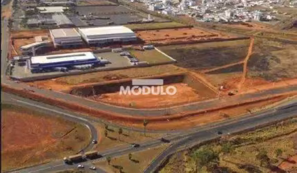 TERRENO à venda, Loteamento Centro Empresarial Leste III - Uberlândia/MG