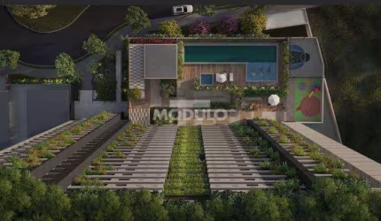 APARTAMENTO à venda, 2 quartos, 1 suíte, 2 vagas, JARDIM SUL - Uberlândia/MG