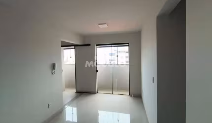 Apartamento residencial para locação, bairro Santa Mônica com 2 quartos