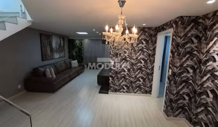 Apartamento residencial para locação, bairro Martins com 3 quartos