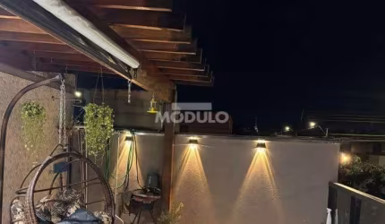 Sobrado no Martins , 3 quartos, suite, espaço gourmet