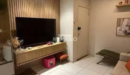 APARTAMENTO à venda, 2 quartos, 1 suíte, 1 vaga, GAVEA - Uberlândia/MG