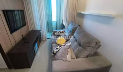 Apartamento residencial para locação no bairro Santa Mônica com 2 quartos
