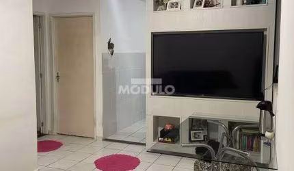 Apartamento à Venda no Bairro Mansour, 2 quartos, 48 mts privativos