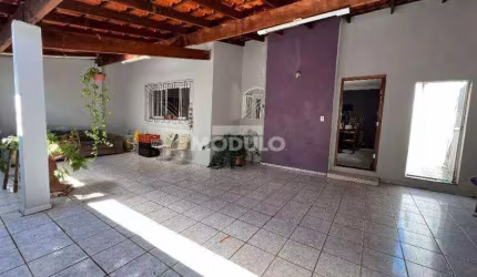 CASA RESIDENCIAL à venda, 3 quartos, 2 suítes, 3 vagas, Santa Mônica - Uberlândia/MG