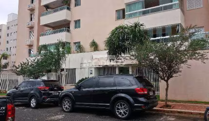 Apartamento mobiliado para locação, bairro Tabajaras com 2 quartos