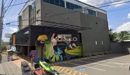 Loja comercial para locação no Centro da cidade