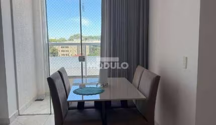 APARTAMENTO à venda, 2 quartos, 1 suíte, 1 vaga, GRANJA MARILEUSA - Uberlândia/MG