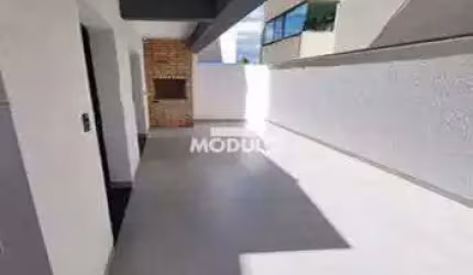 APARTAMENTO à venda, 2 quartos, 1 suíte, 1 vaga, Santa Mônica - Uberlândia/MG