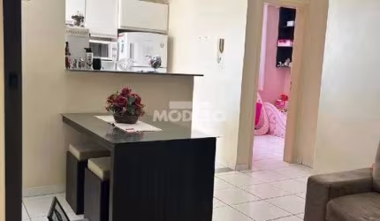 Apartamento mobiliado para locação bairro Shopping Park com
