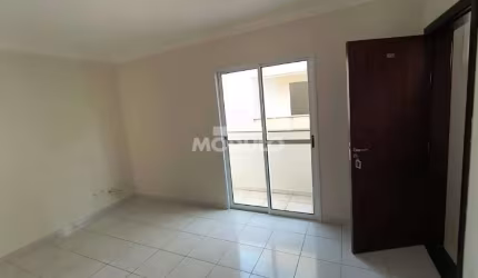 Apartamento para locação no bairro Santa Mônica com 2 quartos