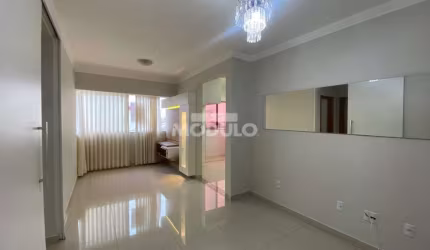 Apartamento residencial para locação, bairro Santa Mônica com 2 quartos