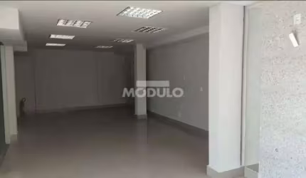 Loja para locação no Segismundo Pereira