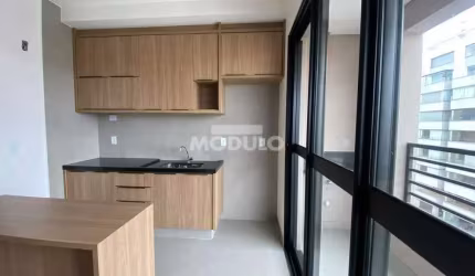Apartamento/Flat/studio para locação, bairro Saraiva com 1 quarto