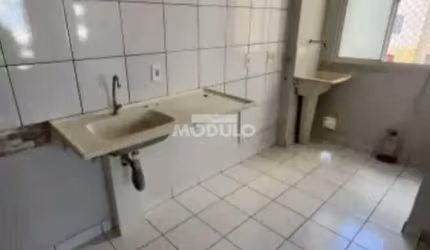 APARTAMENTO à venda, 2 quartos, 1 vaga, NOVO MUNDO - Uberlândia/MG