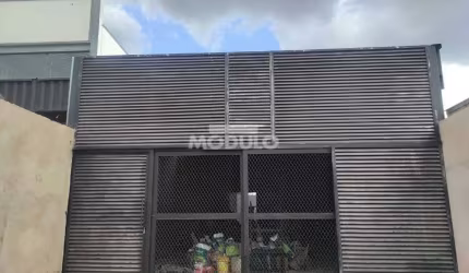 Loja/Salão à venda, 2 vagas, Martins - Uberlândia/MG