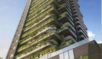 APARTAMENTO à venda, 2 quartos, 2 suítes, 2 vagas, TABAJARAS - Uberlândia/MG