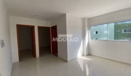 Apartamento residencial para locação, bairro Shopping Park com 2 quartos