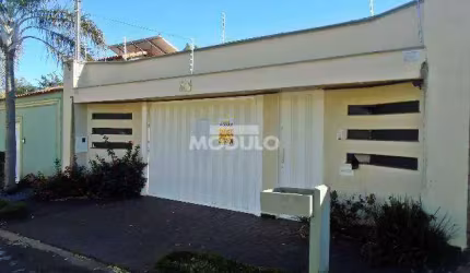 Casa Residencial para locação Bairro Jardim Botânico com 3 quartos