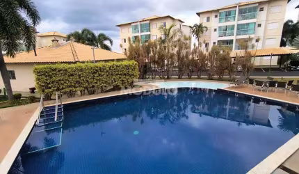 Apartamento para locação no Granja Marileusa