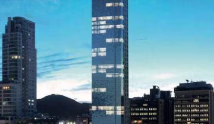 Boreal tower, Barra Norte, Balneário Camboriú - SC