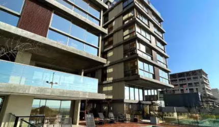 Brava villi, Praia Brava, Itajaí - SC