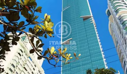 One tower- prÉdio mais alto do paÍs , Barra Sul, Balneário Camboriú - SC