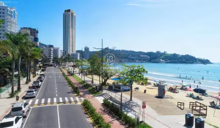 Number one- uma das vistas mais lindas de itapema , Canto da Praia, Itapema - SC