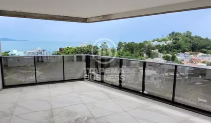 Monaco tour - vista mar em balneario pereque, Pereque, Porto Belo - SC