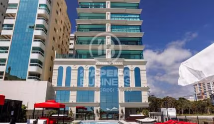 Cartier cna residence - mobiliado, Meia Praia, Itapema - SC