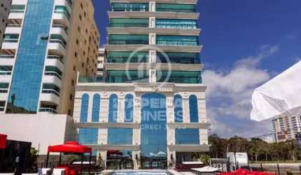 Cartier cna residencial frente mar, Meia Praia, Itapema - SC