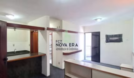 Flat Palladium - São Vicente | Centro