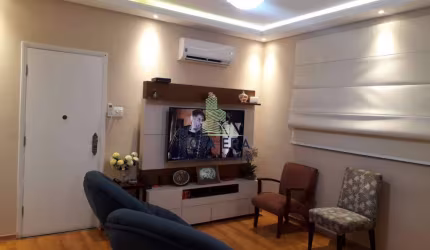 Apartamento 3 dormitórios - Encruzilhada | Santos