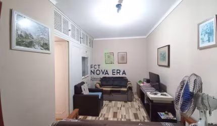 SALA LIVING DIVIDIDA, PRÓXIMO A PRAIA - JOSÉ MENINO | SANTOS