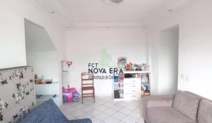 COBERTURA DUPLEX COM 3 DORMITÓRIOS sendo 1 SUÍTE  - Estuário| Santos