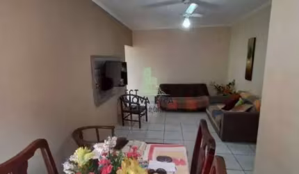 APARTAMENTO 2 DORMITÓRIOS + DEPENDÊNCIA | São Vicente - SP