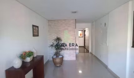Apartamento 2 dormitórios + Dependência - COM LAZER E VAGA DEMARCADA