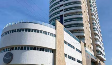 Apartamento com 2 dormitórios à venda, 80 m² por R$ 675.000,00 - Jardim Aguapeu - Mongaguá/SP