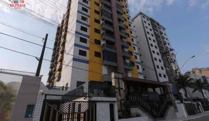 Apartamento à venda, 77 m² por R$ 396.000,00 - Jardim Marina - Mongaguá/SP