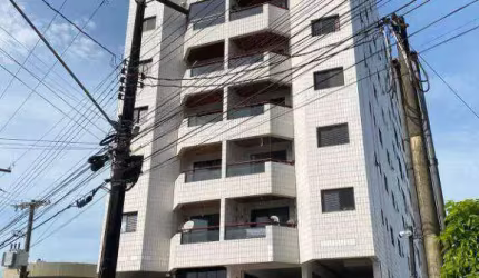 Apartamento à venda, 82 m² por R$ 360.000,00 - Jardim Marina - Mongaguá/SP