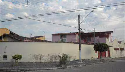 Sobrado à venda, 393 m² por R$ 580.000,00 - Itaóca - Mongaguá/SP