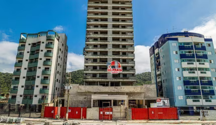 Apartamento com 2 dormitórios à venda, 77 m² por R$ 680.834,70 - Jardim Marina - Mongaguá/SP