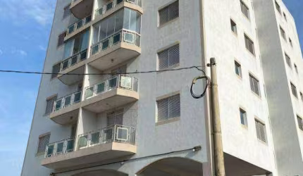 Apartamento à venda, 125 m² por R$ 450.000,00 - Balneário Itaoca - Mongaguá/SP