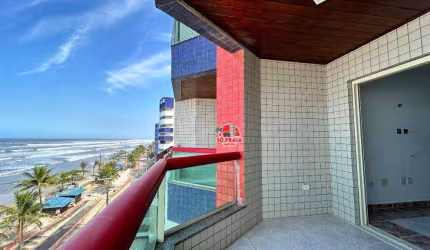 Apartamento à venda, 116 m² por R$ 796.000,00 - Centro - Mongaguá/SP
